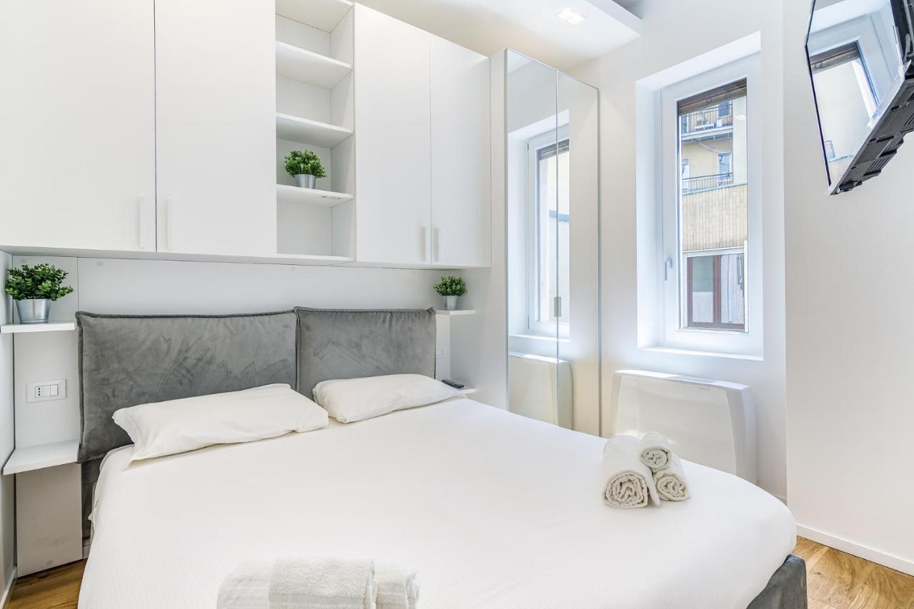 Basiliche Apartment 米兰 外观 照片