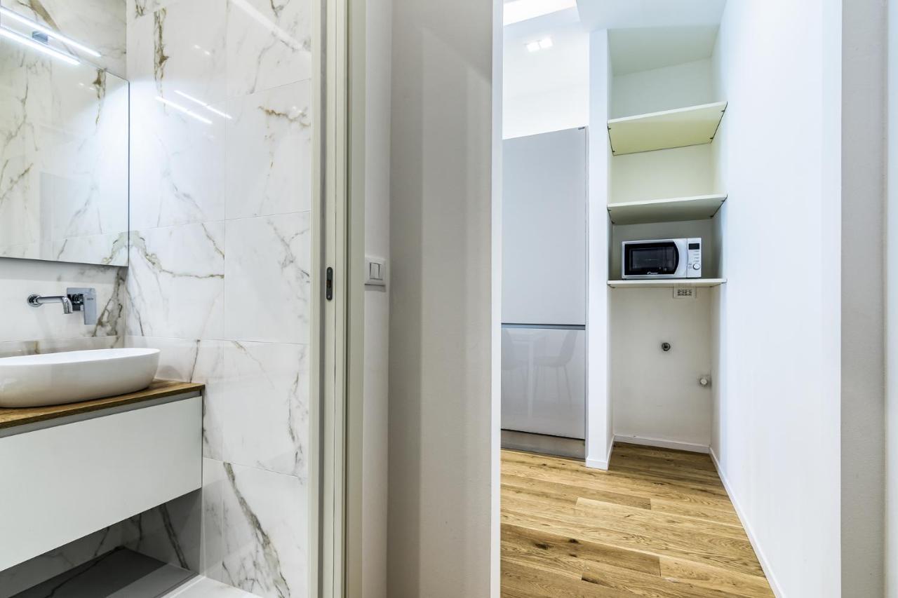 Basiliche Apartment 米兰 外观 照片